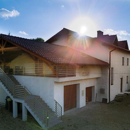 Harmony Hostel Затор Экстерьер фото