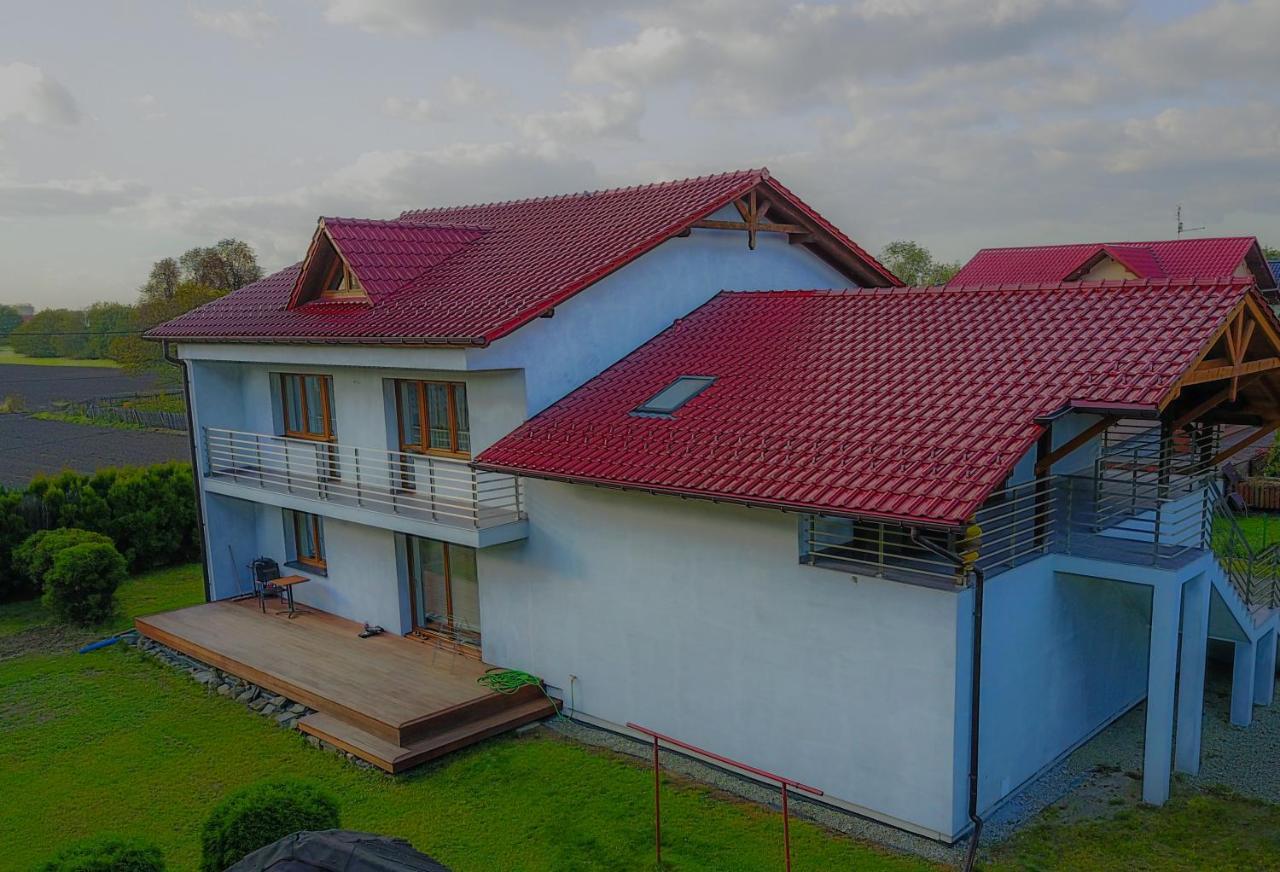 Harmony Hostel Затор Экстерьер фото