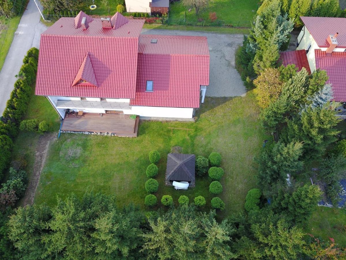 Harmony Hostel Затор Экстерьер фото