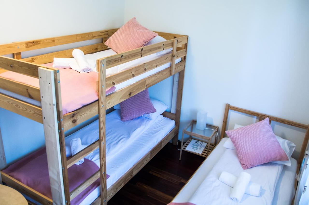 Harmony Hostel Затор Экстерьер фото