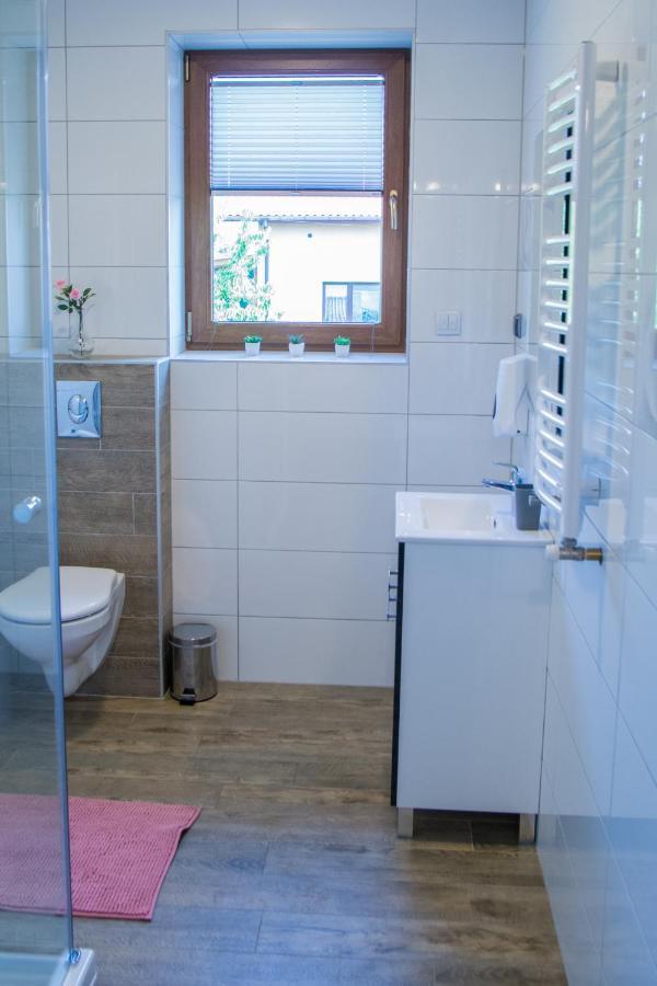 Harmony Hostel Затор Экстерьер фото