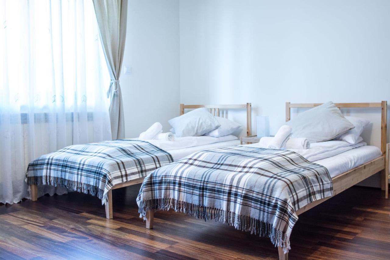 Harmony Hostel Затор Экстерьер фото