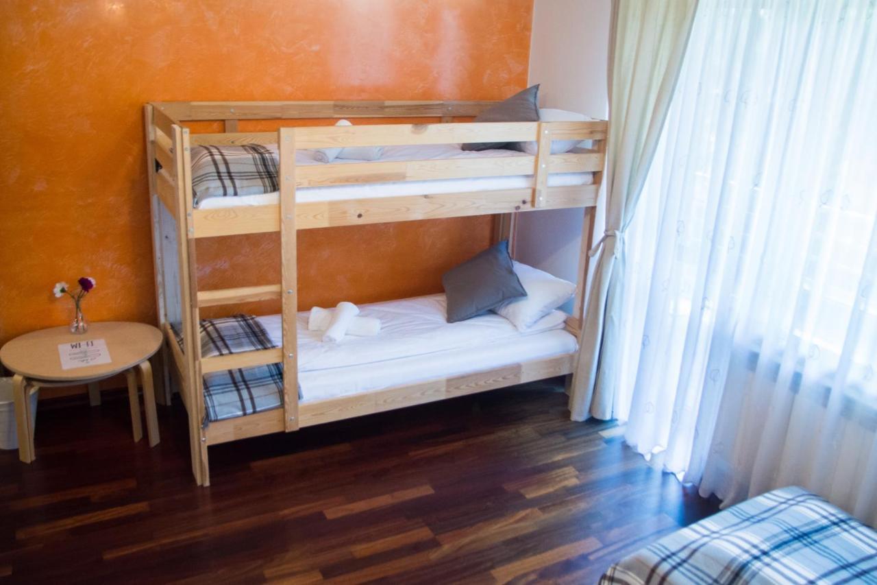 Harmony Hostel Затор Экстерьер фото